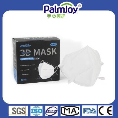 KN95 N95 Medical Face Mask 5ply CE TUV Eua FFP2 En149