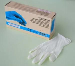Latex Powder Free Glove (LGMW-PL5.5)