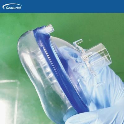 Disposables Anesthesia Mask by Slush Molding for Operation