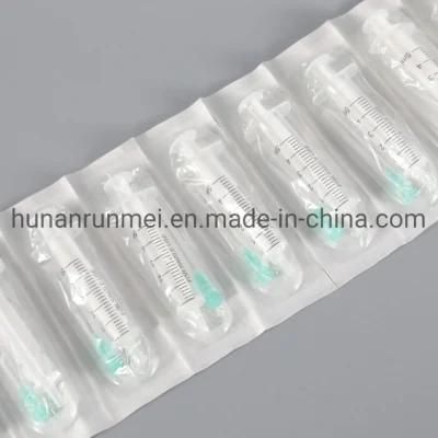 CE Approval Syringe Set with Needle for Sales