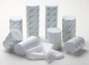 Orthopedic Cotton Under Cast Padding for Pop Bandage 2inch 3inch 4inch 6inch