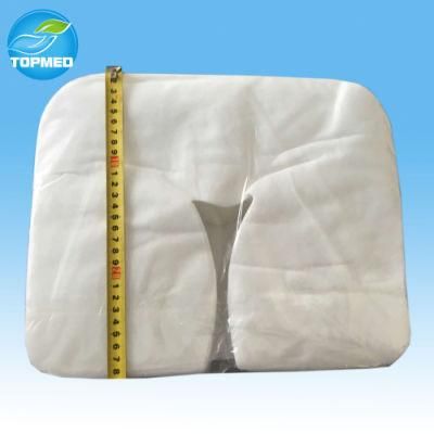Disposable Nonwoven Face Rest Cover