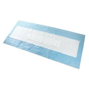 Surgical Underpad /Super Absorbent Big Size Underpad /Medical Underpad 100X230cm