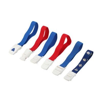 High Quality Medical Elastic Latex Buckle Tourniquet