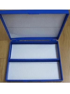 Microscope Slide Box/Slides Tray/Slide Boxes/Sliding Tray/Slide Storage Box