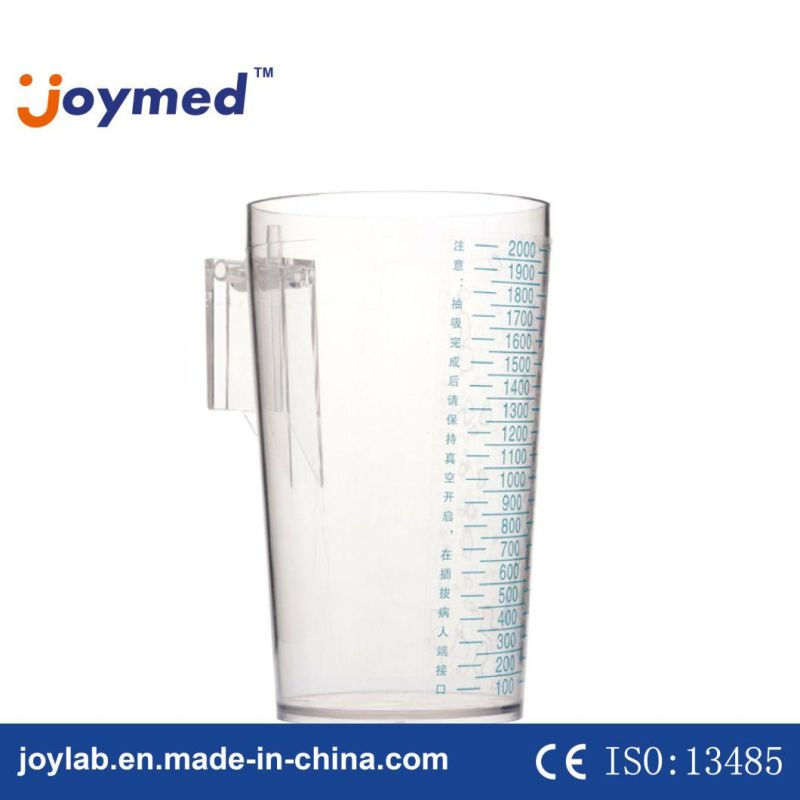 Disposable Hospital Medical Suction Canister and Liners Bag