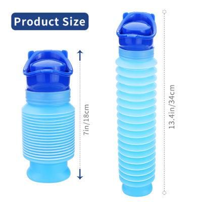 Outfandia Emergency Urinal 750 Ml Bottle