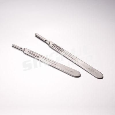 Hot Sale &amp; High Quality 3# 4# Disposable Medical Surgical Handle