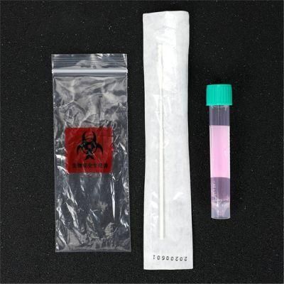 Factory Price Heparin Potassium Oxalate Plasma Sample Hospital Use Disposable Sampling Test Tube