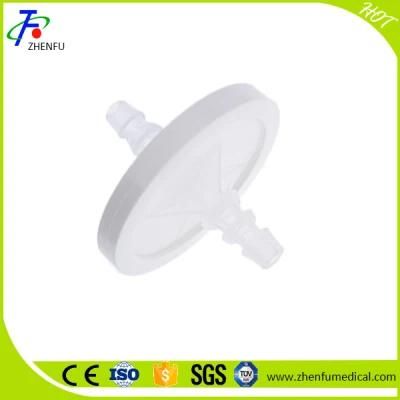 Ce Qualified Disposable Suction Bacteria Filter