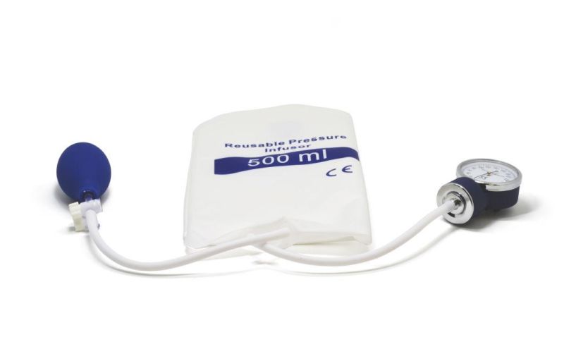 500ml, 1000ml for Pressure Infusion Bag and Fluid Quick Infusion