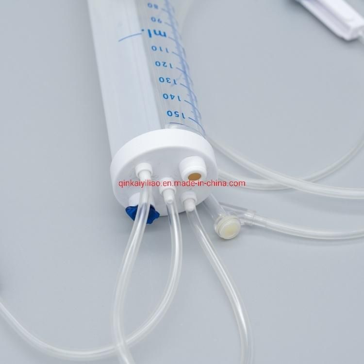 Super Quality Pediatric Infusion Set with Burette 100&150ml