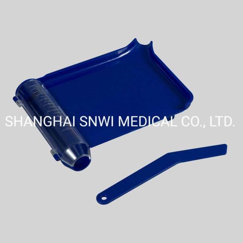 Disposable Medical Products Sterile Plastic Vaginal Speculum Prevent Cross Infection