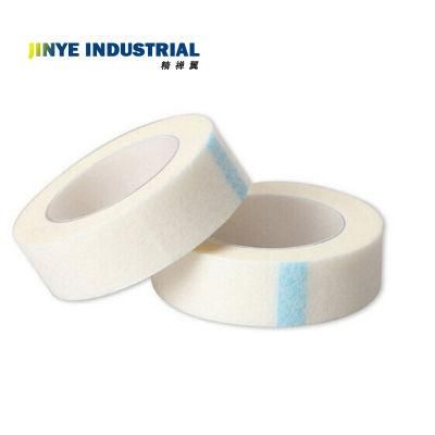 Non-Woven Breathable Adhesive Tape Infusion Tube Fixed Sticker Heel Sticker