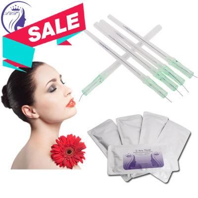 Noble Molding Injection for Sale High Quality Skin Lifting Suture Yarn Miracu Pdo Thread 3D