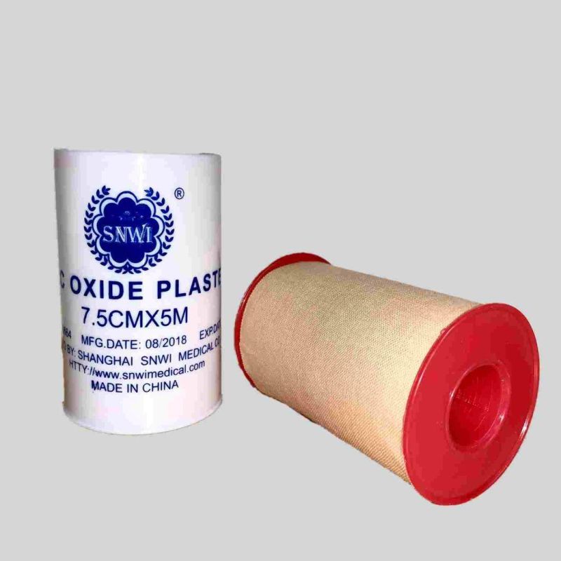 Orthopedic Cotton Plaster of Paris Pop Bandage with CE&ISO Certificate