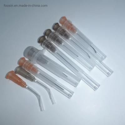 Sterile Hypodermic Neddles for Single Use