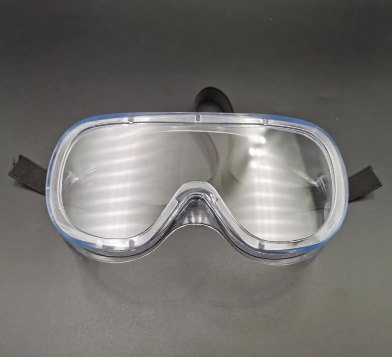 Whole Sealing Manufacturers Anti-Fog Anti-Saliva Medical Eye Protection Safety Goggles