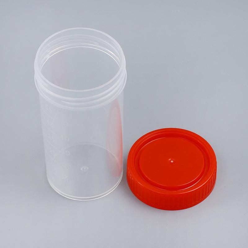 Wholesale Medical Plastic Test 60ml Sterile Urine Container