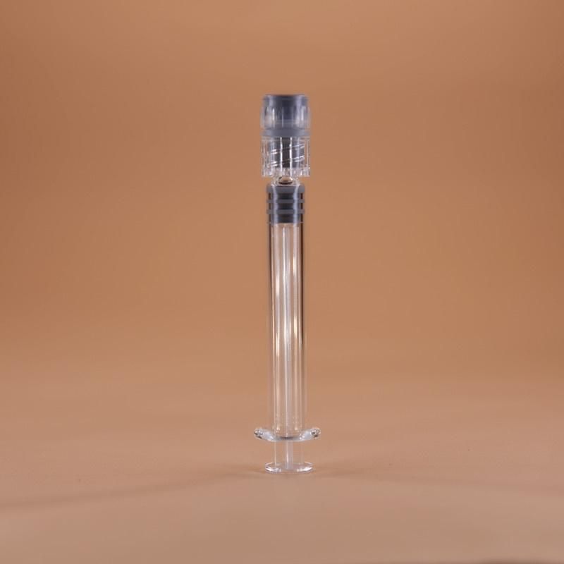 Hot Selling Disposable Syringe Luer Lock Without Needle