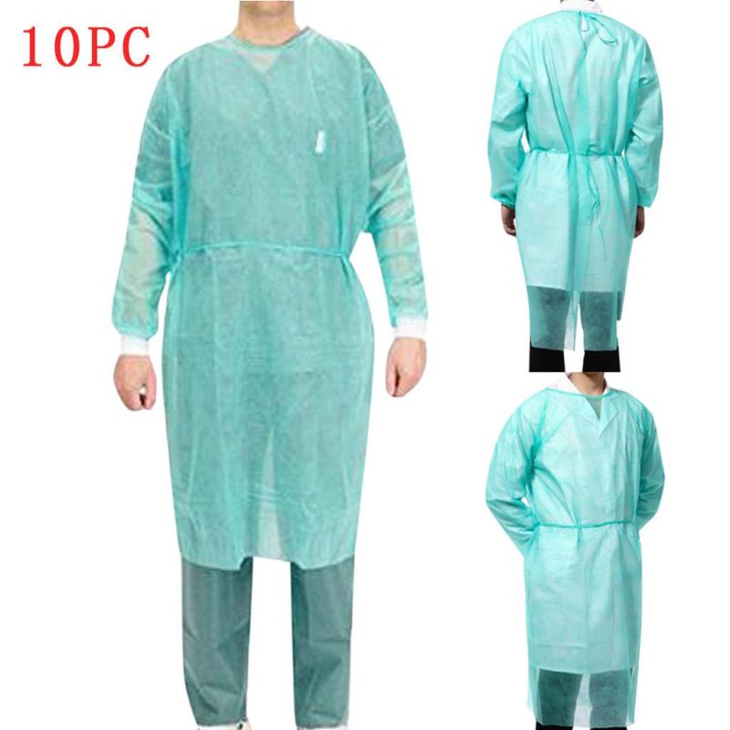 High Qualitydisposable Anti Dust Protective Workshop Suit