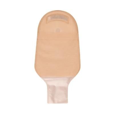 One Piece Medical Disposable Ostomy Colostomy Stoma Pouch Bag