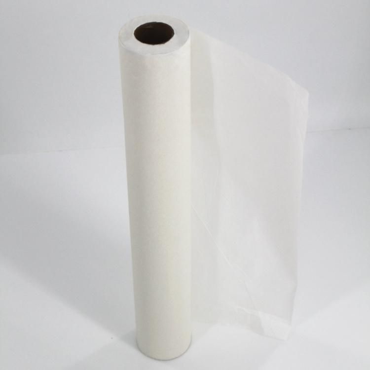 Clinic Waterproof Disposable Couch Cover Paper Bed Roll with PE Coated