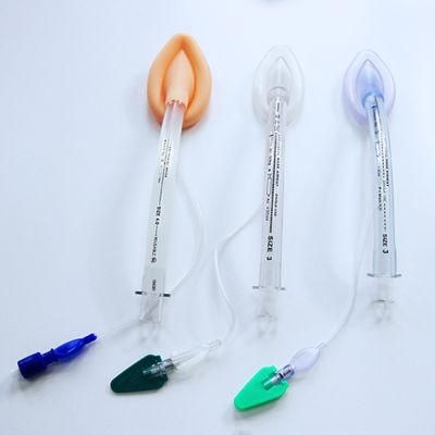 Disposable Medical Consumable PVC Laryngeal Mask Airway