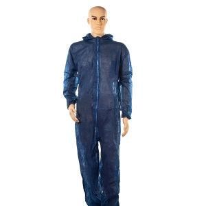 Safety Clothes Nonwoven Coverall Protective Gown