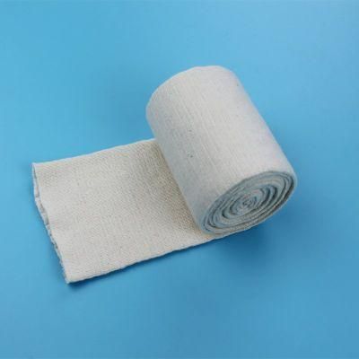 Latex-Free Self Elastic Tubular Stockinette