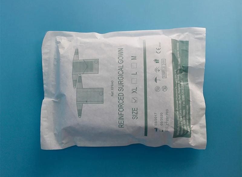 Nonwoven Disposable Gown
