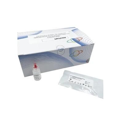 CE Whitelist Virus Neutralizing Combined Igm Igg Elisa Antibody Rapid Test Kit Cassette