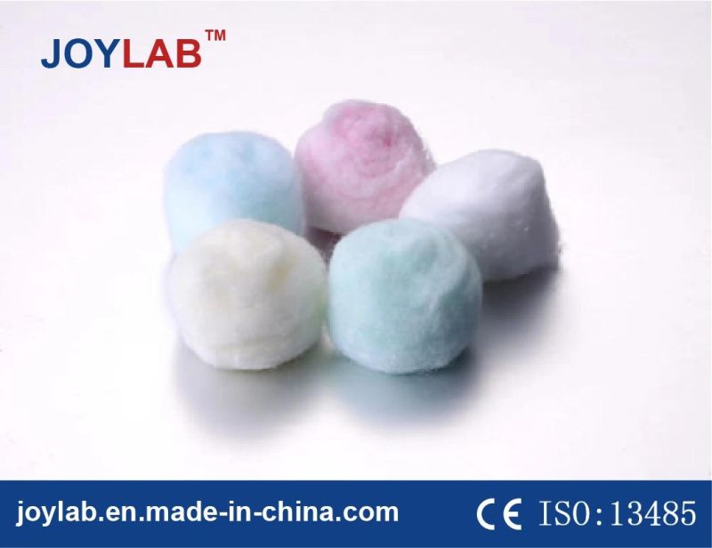 Medical Cotton Ball, Sterile Cotton Ball