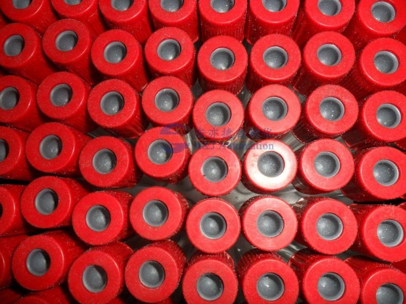 Blood Collection Tube Caps Different Colors