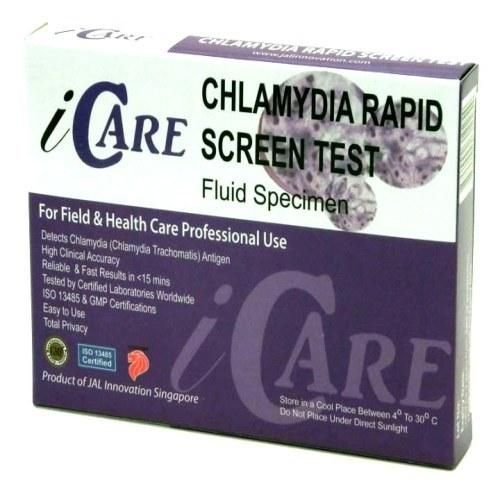 Chlamydia Test Kit/HIV Test Kit/Spyphilis Test/Syphilis Test Kit/Chlamydia Test