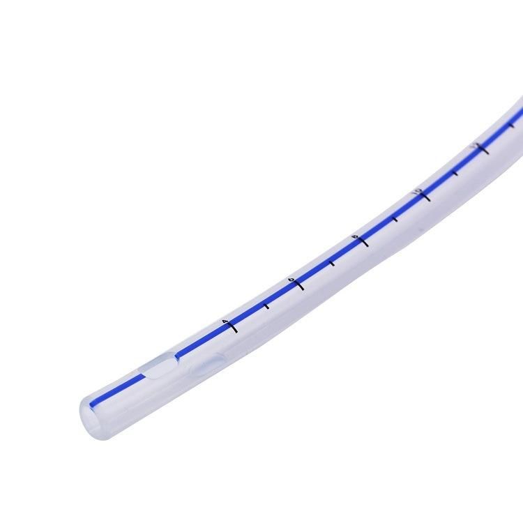 Silicone Chest Drain Thoracic Drainage Tube Factory Manufacturing