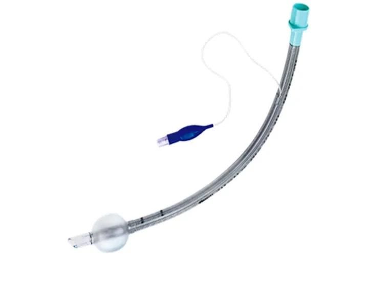 Medical PVC Enhanced Sputum Aspiration Tracheal Tube