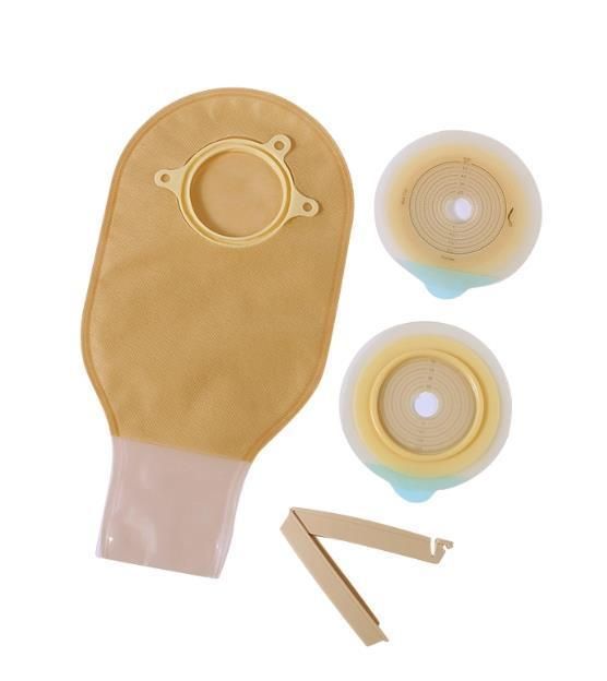 High Quality Medical Disposable Ostomy Colostomy Bag