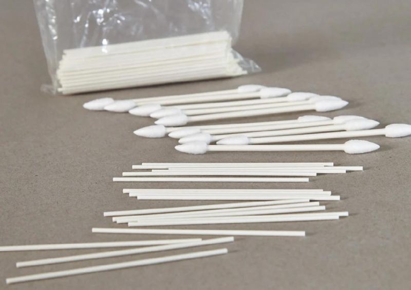 Paper Sticks for Cotton Swabs