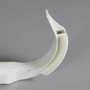 Disposable Visual Laryngoscope for Anaesthetic Airway Management
