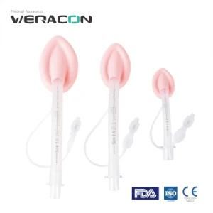 Medical Disposable Silicone&#160; PVC Laryngeal&#160; Mask Airway&#160; Ce ISO Certified