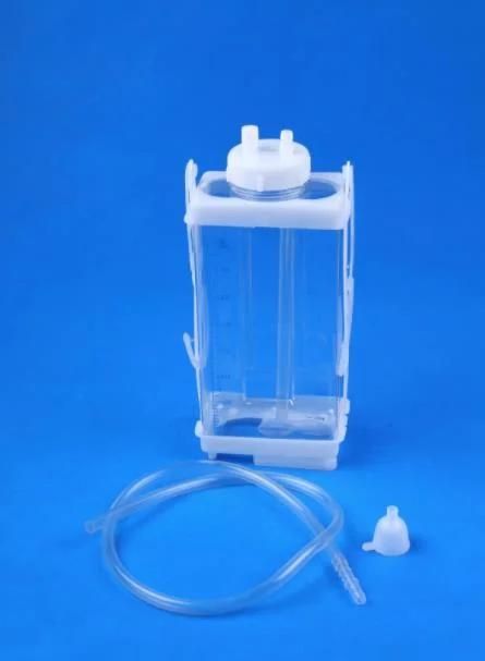 Disposable Chest Thoracic Drainage Bottle 2000ml