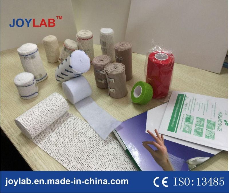 Medical Elastic Bandage with Various Size and Material