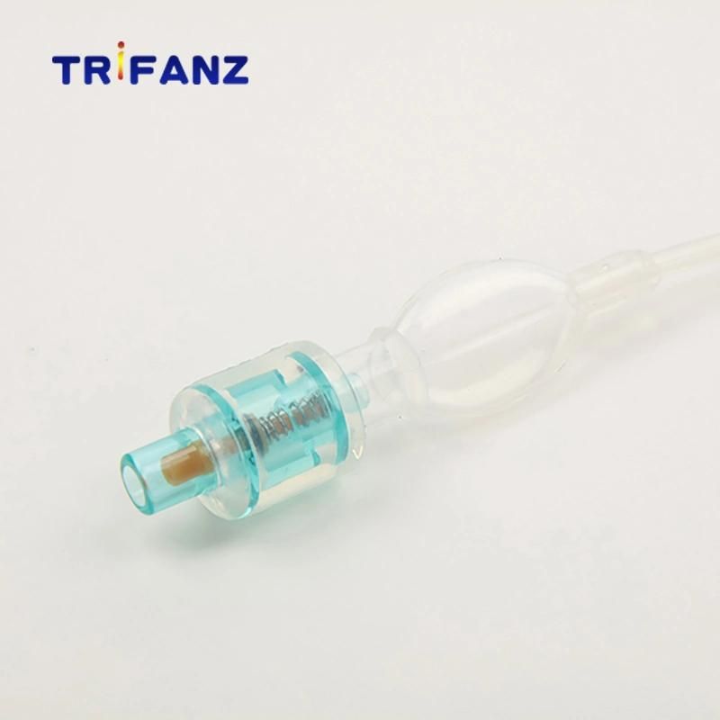 Surgical Disposable Reinforced Silicone Laryngeal Mask Airway for Hospital