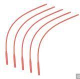 Hospital 270mm Urethral Nelaton Catheter with Silicone Coated CE
