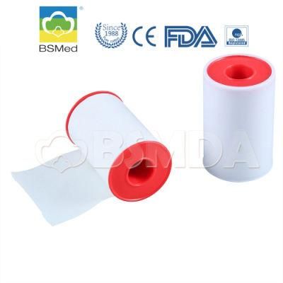 Convenient Packing Zinc Oxide Hot-Melt Adhesive Plaster