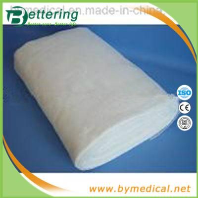 Sterile Abosrbent Cotton Pillow Gauze Roll