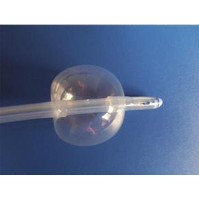 Disposable Medical Silicone Foley Catheter