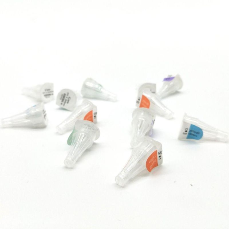 31g 32g Disposable Use Medical Sterile Safety Syringes Needle for Insulin Pen