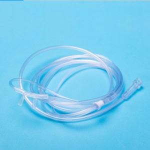 Medical Supply PVC Nasal Oxygen Cannula